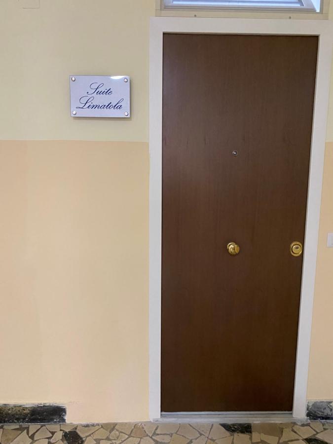 Suite Limatola Napoli Eksteriør billede