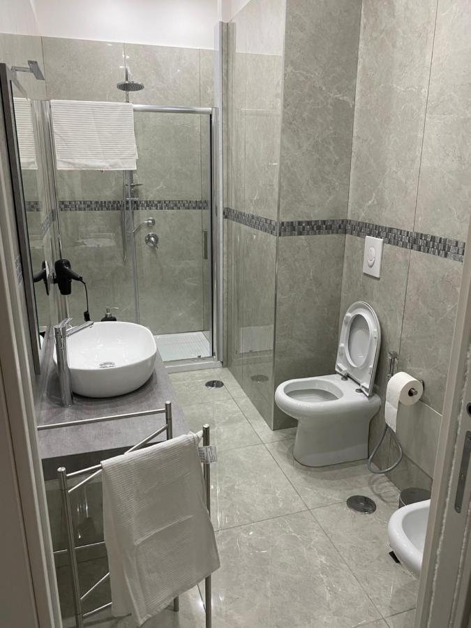 Suite Limatola Napoli Eksteriør billede