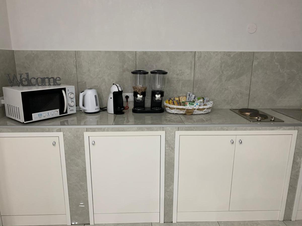 Suite Limatola Napoli Eksteriør billede