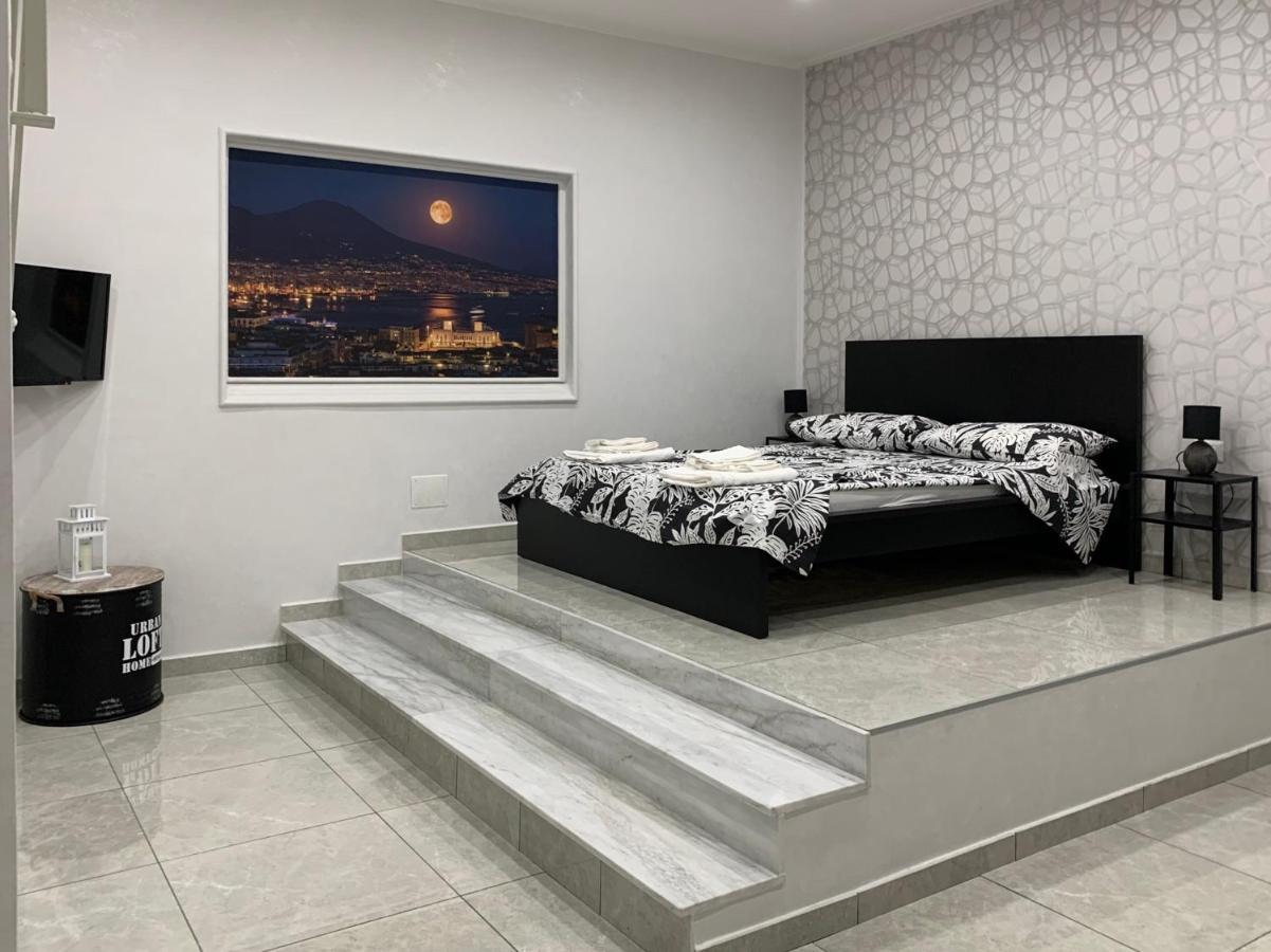 Suite Limatola Napoli Eksteriør billede