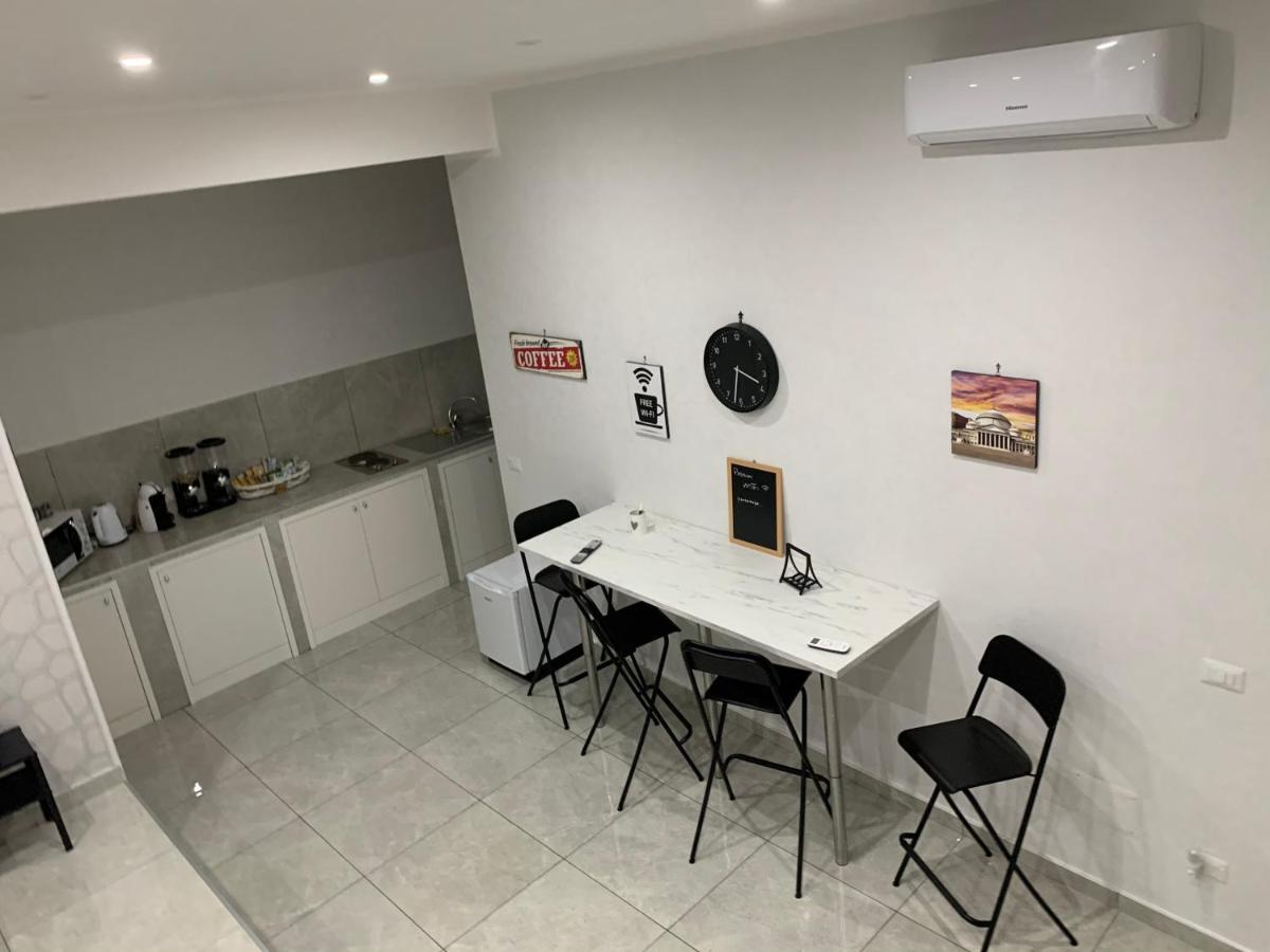 Suite Limatola Napoli Eksteriør billede