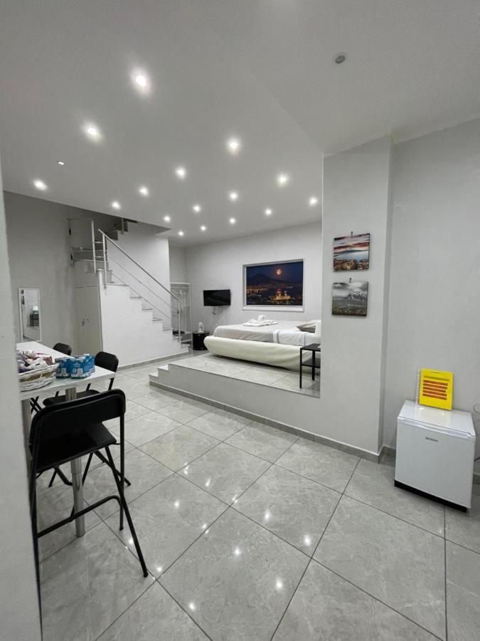 Suite Limatola Napoli Eksteriør billede