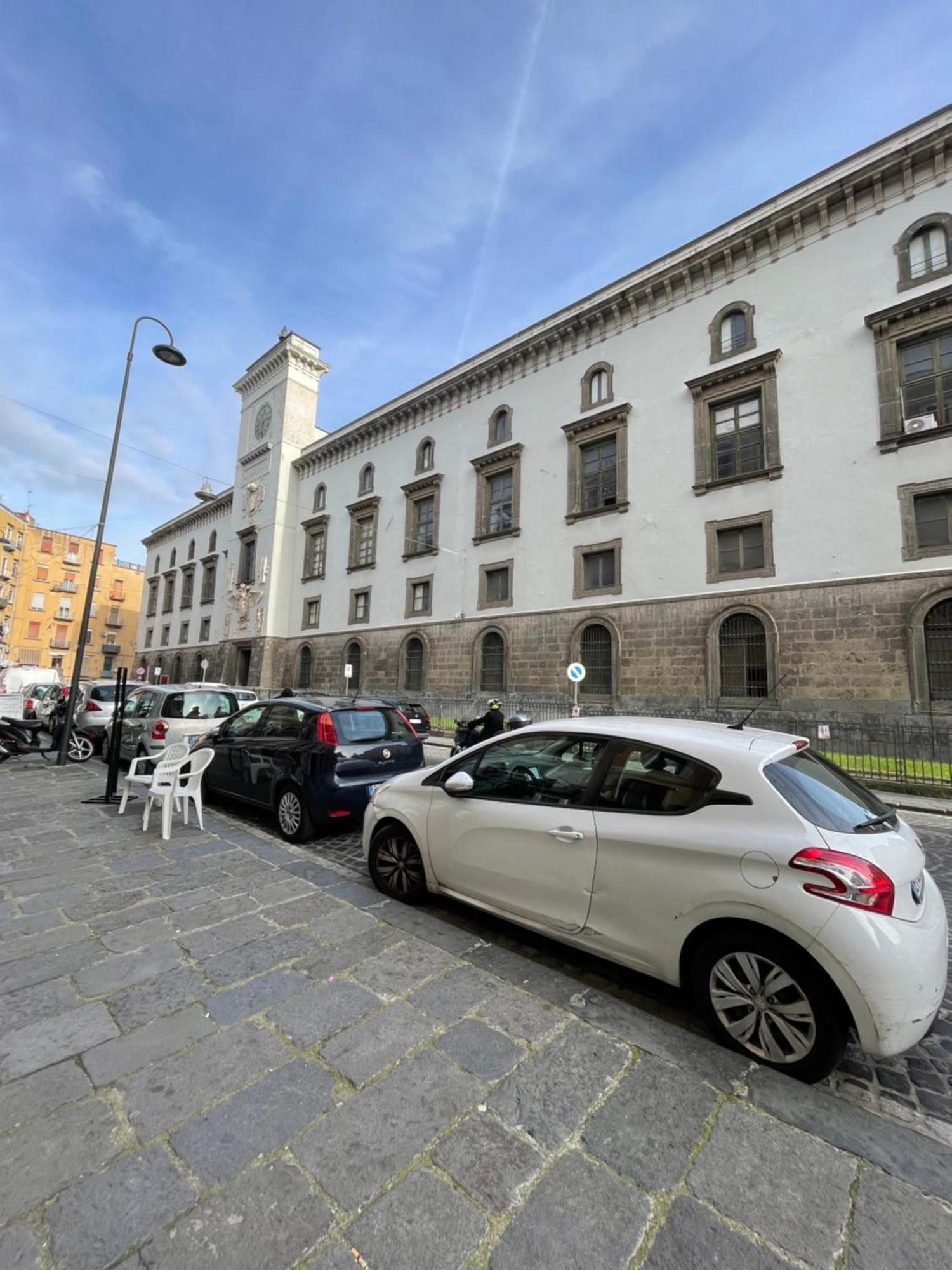 Suite Limatola Napoli Eksteriør billede