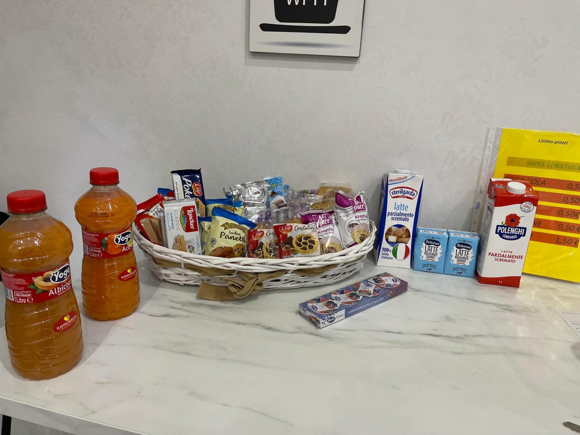 Suite Limatola Napoli Eksteriør billede