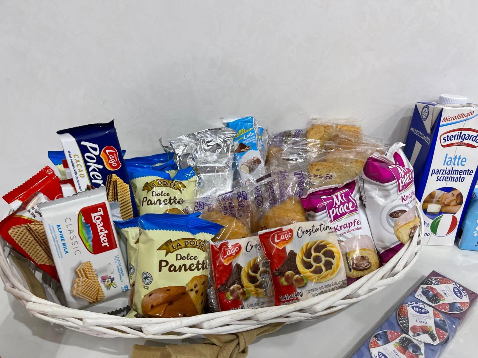 Suite Limatola Napoli Eksteriør billede